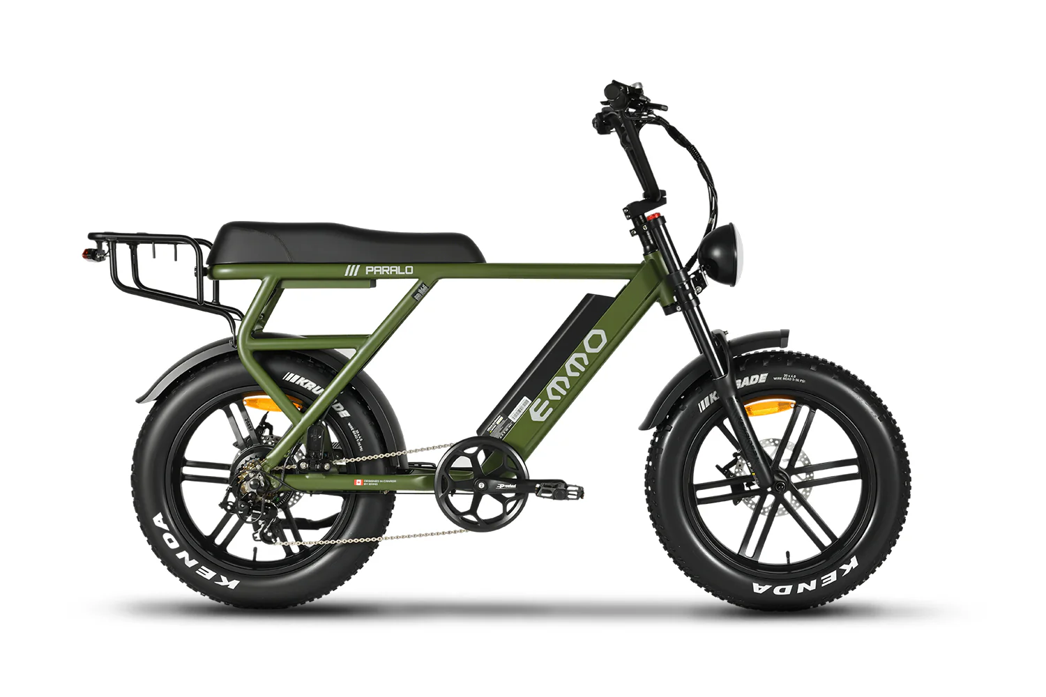 Moped ebikes