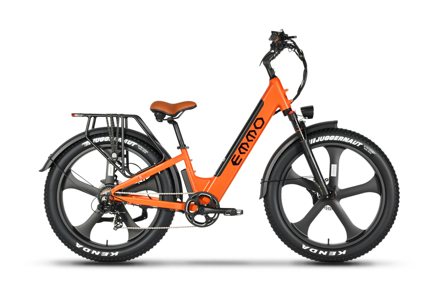 Fat Tire ebikes